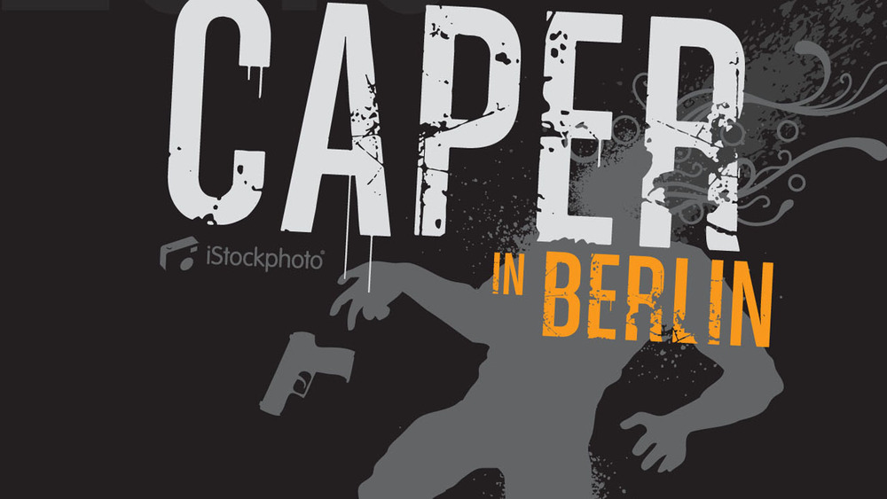 iStockphoto's Caper in Berlin